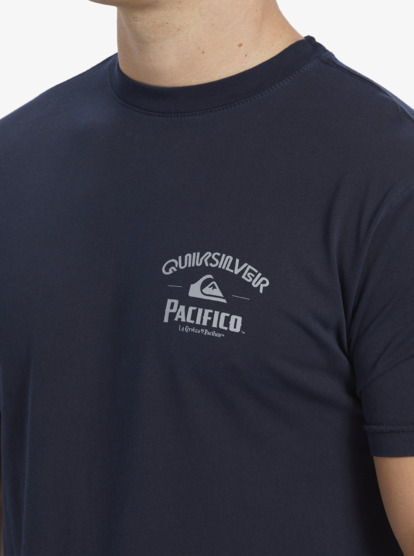 Pacifico Lockup - T-Shirt for Men AQYZT09496