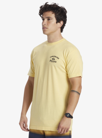 Pacifico Lockup - T-Shirt for Men  AQYZT09496