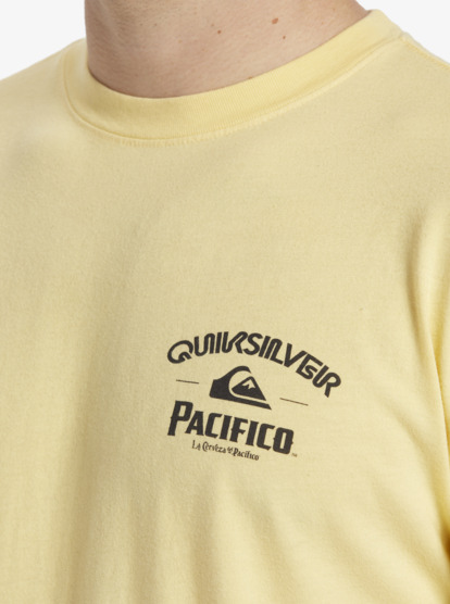 Pacifico Lockup - T-Shirt for Men  AQYZT09496