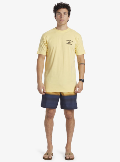 Pacifico Lockup - T-Shirt for Men  AQYZT09496