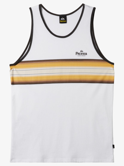 Pacifico Baja Stripe - Vest for Men  AQYZT09500
