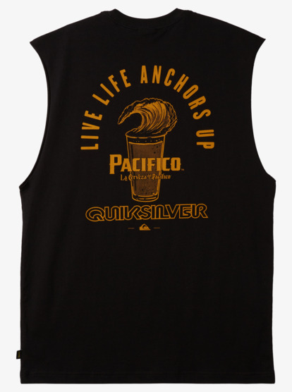 Pacifico Straight Shooter - Vest for Men  AQYZT09501