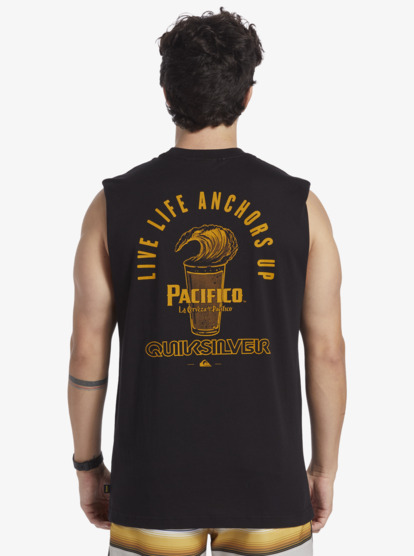 Pacifico Straight Shooter - Vest for Men  AQYZT09501