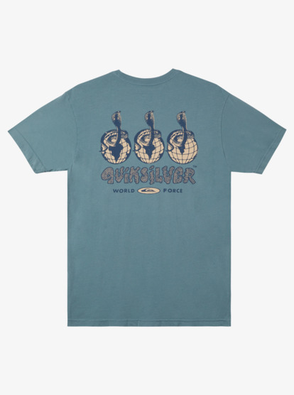 Global Force - T-Shirt for Men  AQYZT09524