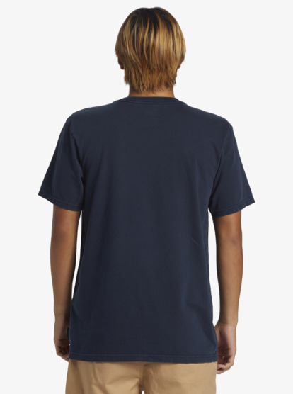 Saltwater - Pocket T-Shirt for Men  AQYZT09558