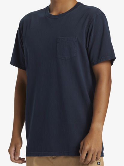 Saltwater - Pocket T-Shirt for Men  AQYZT09558