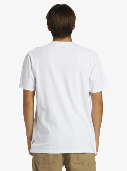 Saltwater - Pocket T-Shirt for Men  AQYZT09558