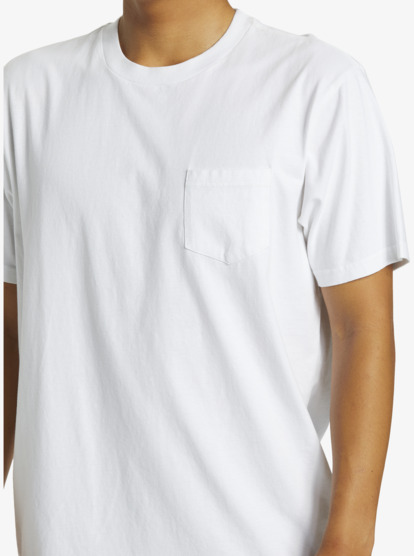 Saltwater - Pocket T-Shirt for Men  AQYZT09558