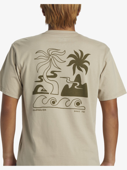 Tropical Breeze - T-Shirt for Men  AQYZT09562