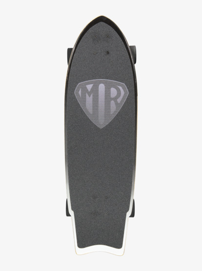 SURF SKATE MR SUPER #skateboard EGL21MRSWH-BNS0 Quiksilver