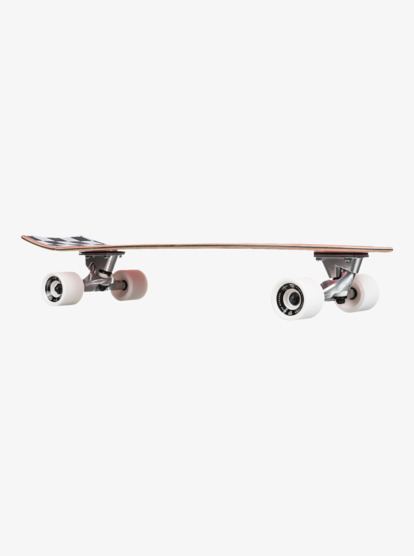 SURF SKATE MR SUPER #skateboard EGL21MRSWH-BNS0 Quiksilver