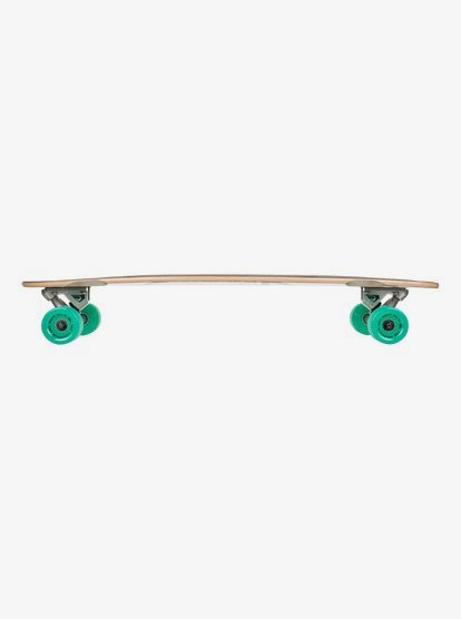 quiksilver surf skateboard