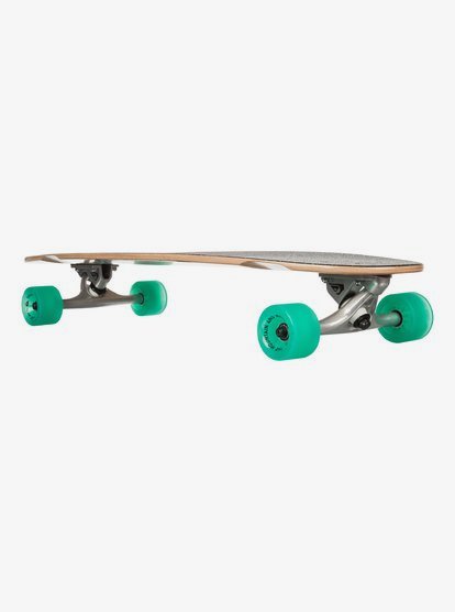 quiksilver surf skateboard