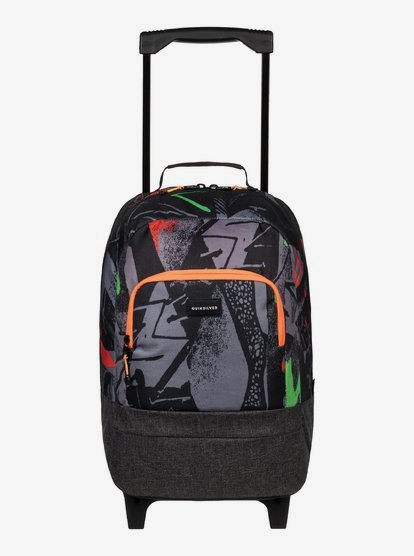Hallpass - Mochila Con Ruedas 3613371982881 | Quiksilver