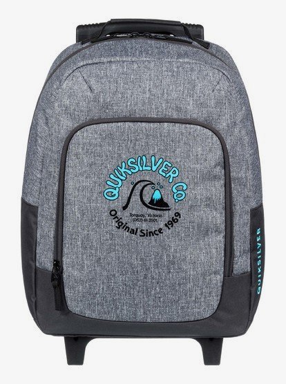 Wheelie Burst 26L - Mochila pequeña con ruedas 3613374625556 | Quiksilver