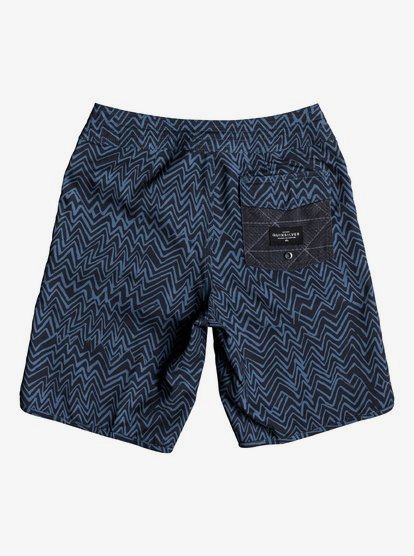 Quiksilver Boys Big Variable Volley Youth 14 Boardshort
