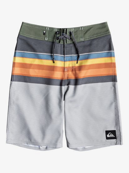 Quiksilver Big Boys Everyday Swell Vision Youth 18 Boardshort Swim Trunk