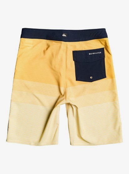 Quiksilver Big Boys Highline Massive Youth 18 Boardshort Swim Trunk