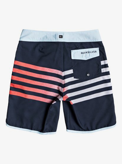 Quiksilver Boys Big Grass Roots Short Sleeve Youth