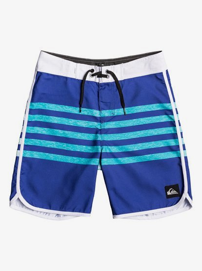 Quiksilver Boys Big Grass Roots Short Sleeve Youth
