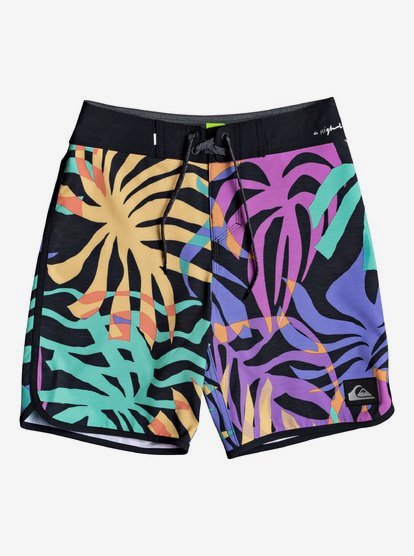 quiksilver boys board shorts