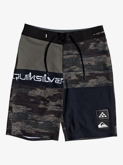 quiksilver boys board shorts