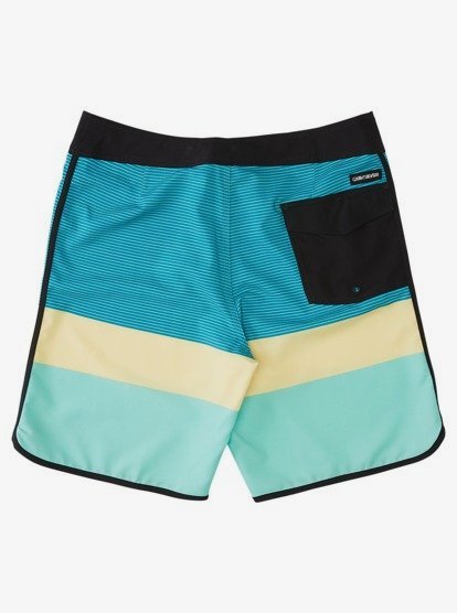Surfsilk Tijuana 17" - Board Shorts for Boys 8-16  EQBBS03550