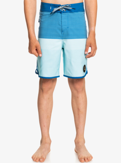 Surfsilk Tijuana 17" - Board Shorts for Boys 8-16  EQBBS03550