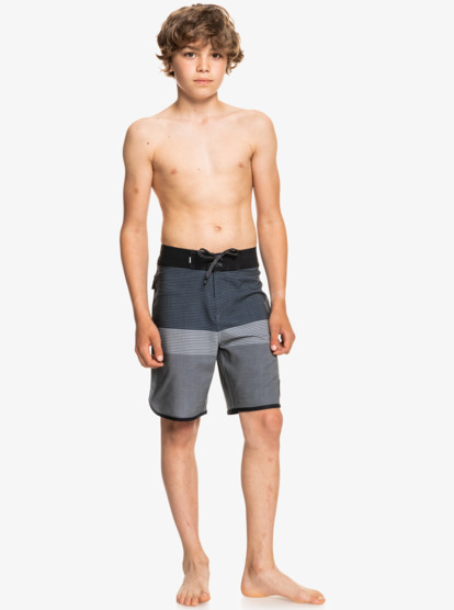 Surfsilk Tijuana 17" - Board Shorts for Boys 8-16  EQBBS03550