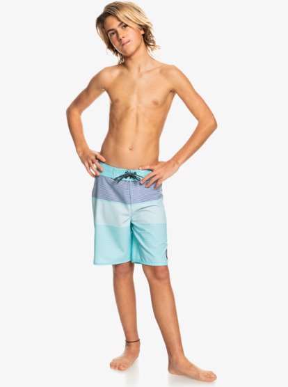 Surfsilk Tijuana 17" - Boardshorts for Boys 8-16  EQBBS03611