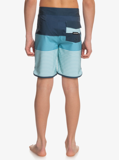 Surfsilk Tijuana 17" - Boardshorts for Boys 8-16  EQBBS03611