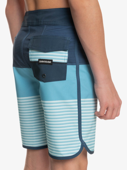 Surfsilk Tijuana 17" - Boardshorts for Boys 8-16  EQBBS03611