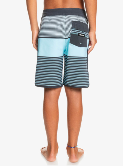 Surfsilk Tijuana 17" - Boardshorts for Boys 8-16  EQBBS03611