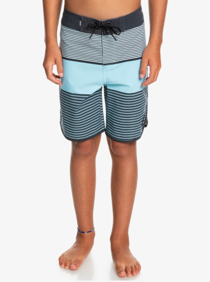 Surfsilk Tijuana 17" - Boardshorts for Boys 8-16  EQBBS03611