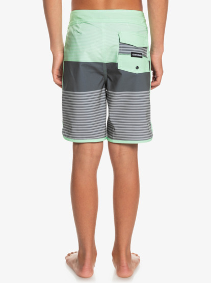 Surfsilk Tijuana 17" - Boardshorts for Boys 8-16  EQBBS03611