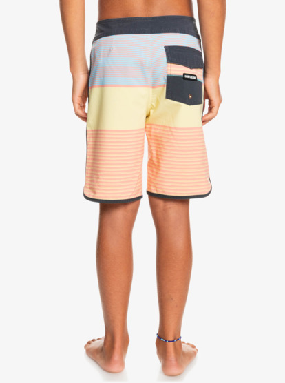 Surfsilk Tijuana 17" - Boardshorts for Boys 8-16  EQBBS03611