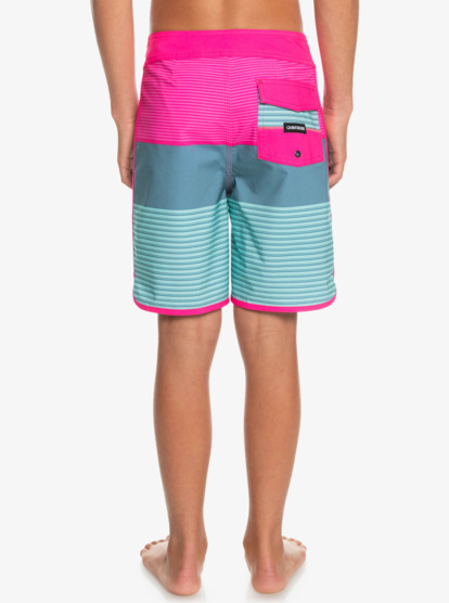 Surfsilk Tijuana 17" - Boardshorts for Boys 8-16  EQBBS03611