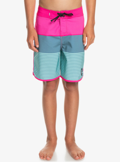 Surfsilk Tijuana 17" - Boardshorts for Boys 8-16  EQBBS03611