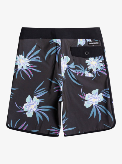 Surfsilk Scallop 17" - Boardshorts for Boys 8-16  EQBBS03613