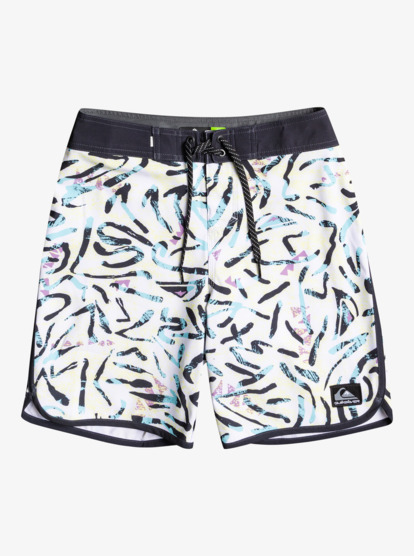 Surfsilk Scallop 17" - Boardshorts for Boys 8-16  EQBBS03613