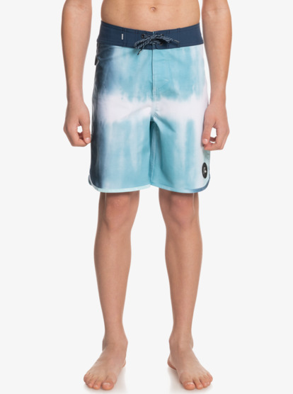 Surfsilk Scallop 17" - Boardshorts for Boys 8-16  EQBBS03613