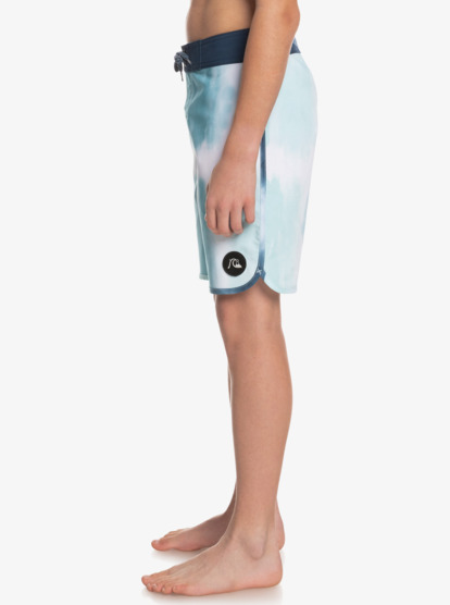 Surfsilk Scallop 17" - Boardshorts for Boys 8-16  EQBBS03613