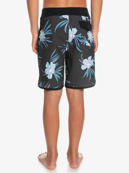 Surfsilk Scallop 17" - Boardshorts for Boys 8-16  EQBBS03613