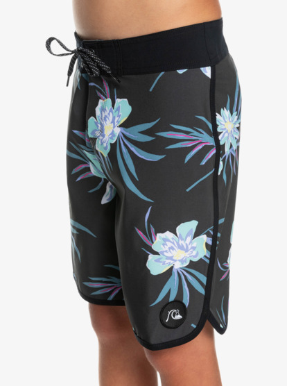 Surfsilk Scallop 17" - Boardshorts for Boys 8-16  EQBBS03613