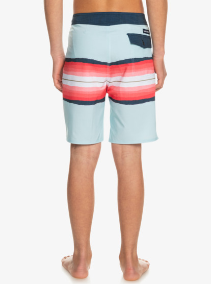 Surfsilk Resin Tint 17" - Boardshorts for Boys 8-16 EQBBS03615