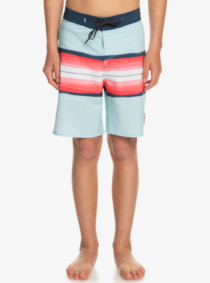 Surfsilk Resin Tint 17" - Boardshorts for Boys 8-16 EQBBS03615