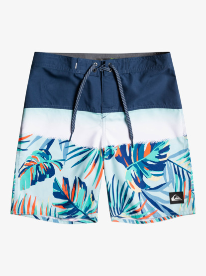 Everyday Panel 17" - Board Shorts for Boys 8-16  EQBBS03617