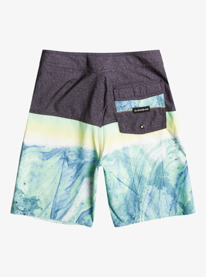 Everyday Panel 17" - Board Shorts for Boys 8-16  EQBBS03617