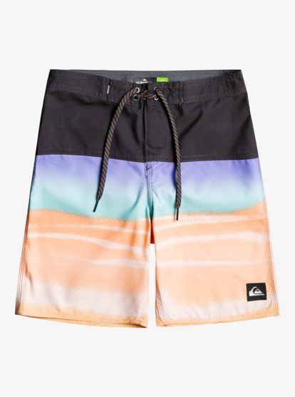 Everyday Panel 17" - Board Shorts for Boys 8-16  EQBBS03617