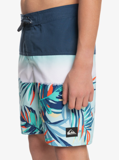Everyday Panel 17" - Board Shorts for Boys 8-16  EQBBS03617